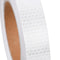 vidaXL - Reflecterende - tape - 2,5 - cm - x - 20 - m - PVC - wit