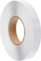 vidaXL - Reflecterende - tape - 2,5 - cm - x - 50 - m - PVC - wit