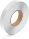 vidaXL - Reflecterende - tape - 2,5 - cm - x - 50 - m - PVC - wit