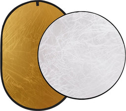 vidaXL Reflectorset 5-in-1 en 2-in-1 met opbergtas