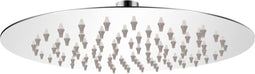 vidaXL - Regendouchekop - rond - 20 - cm - roestvrij - staal