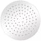 vidaXL - Regendouchekop - rond - 20 - cm - roestvrij - staal