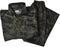 vidaXL - Regenpak - 2-delig - met - capuchon - (heren - / - camouflage - / - maat - L)