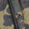 vidaXL - Regenpak - 2-delig - met - capuchon - (heren - / - camouflage - / - maat - XL)