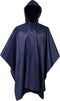 vidaXL - Regenponcho - voor - kamperen/wandelen - leger - waterdicht - marineblauw
