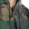 vidaXL - Regenponcho - voor - kamperen/wandelen - leger - waterdicht - camouflage