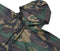 vidaXL - Regenponcho - voor - kamperen/wandelen - leger - waterdicht - camouflage