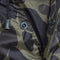 vidaXL - Regenponcho - voor - kamperen/wandelen - leger - waterdicht - camouflage
