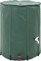 vidaXL - Regenton - inklapbaar - 750 - L