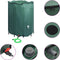 vidaXL - Regenton - inklapbaar - met - tap - 1000 - L
