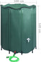 vidaXL - Regenton - inklapbaar - met - tap - 1000 - L