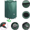 vidaXL - Regenton - inklapbaar - met - tap - 1250 - L