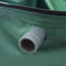 vidaXL - Regenton - inklapbaar - met - tap - 1250 - L