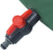 vidaXL - Regenton - inklapbaar - met - tap - 1350 - L