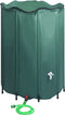vidaXL - Regenton - inklapbaar - met - tap - 1350 - L