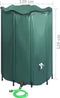 vidaXL - Regenton - inklapbaar - met - tap - 1350 - L