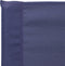 vidaXL - Regisseursstoel - massief - acaciahout - blauw