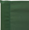vidaXL - Regisseursstoelen - 2 - st - massief - acaciahout - groen