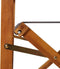 vidaXL - Regisseursstoelen - 2 - st - massief - acaciahout