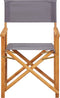 vidaXL - Regisseursstoelen - 2 - st - massief - acaciahout