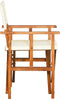 vidaXL - Regisseursstoelen - 2 - st - massief - acaciahout