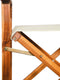 vidaXL - Regisseursstoelen - 2 - st - massief - acaciahout