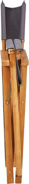 vidaXL - Regisseursstoelen - 2 - st - massief - acaciahout