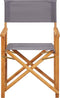 vidaXL - Regisseursstoelen - 2 - st - massief - acaciahout