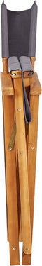 vidaXL - Regisseursstoelen - 2 - st - massief - acaciahout