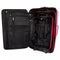 vidaXL - Reisbagage - set - rood - 5-delig