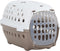 vidaXL Reismand 50x34,5x32 cm polypropeen wit en bruin