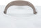 vidaXL Reismand 50x34,5x32 cm polypropeen wit en bruin