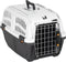 vidaXL Reismand met metalen deur 48x31,5x31 cm polypropeen