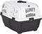 vidaXL Reismand met metalen deur 60x40x39 cm polypropeen