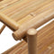 vidaXL - Rek - 5-laags - 100x40x150 - cm - bamboe