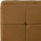 vidaXL - Relaxstoel - 65x79x87 - cm - fluweel - bruin