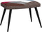 vidaXL Relaxstoel met voetenbank patchwork stof