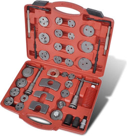 vidaXL Remklauw terugstel demontage set (40-delig)