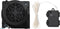 vidaXL - Rendier - opblaasbaar - met - LED's - 500 - cm