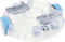 vidaXL Robotzwembadreiniger accu 27 W