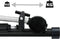 vidaXL - Roeitrainer - met - 5 - niveau's - en - hydraulische - weerstand