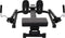 vidaXL - Roeitrainer - met - 5 - niveau's - en - hydraulische - weerstand