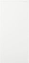 vidaXL - Roldeurkast - 90x40x90 - cm - staal - wit
