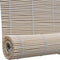 vidaXL - Rolgordijn - 100x160 - cm - bamboe - natuurlijk