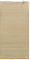 vidaXL - Rolgordijn - 150x160 - cm - bamboe - naturel