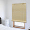 vidaXL - Rolgordijn - 150x160 - cm - bamboe - naturel