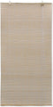 vidaXL - Rolgordijn - 150x160 - cm - bamboe - naturel