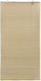 vidaXL - Rolgordijn - 80x160 - cm - bamboe - natuurlijk