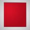 vidaXL - Rolgordijn - verduisterend - 100 - x - 230 - cm - rood
