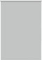 vidaXL - Rolgordijn - verduisterend - 105x130 - cm - stofbreedte - 100,7 - cm